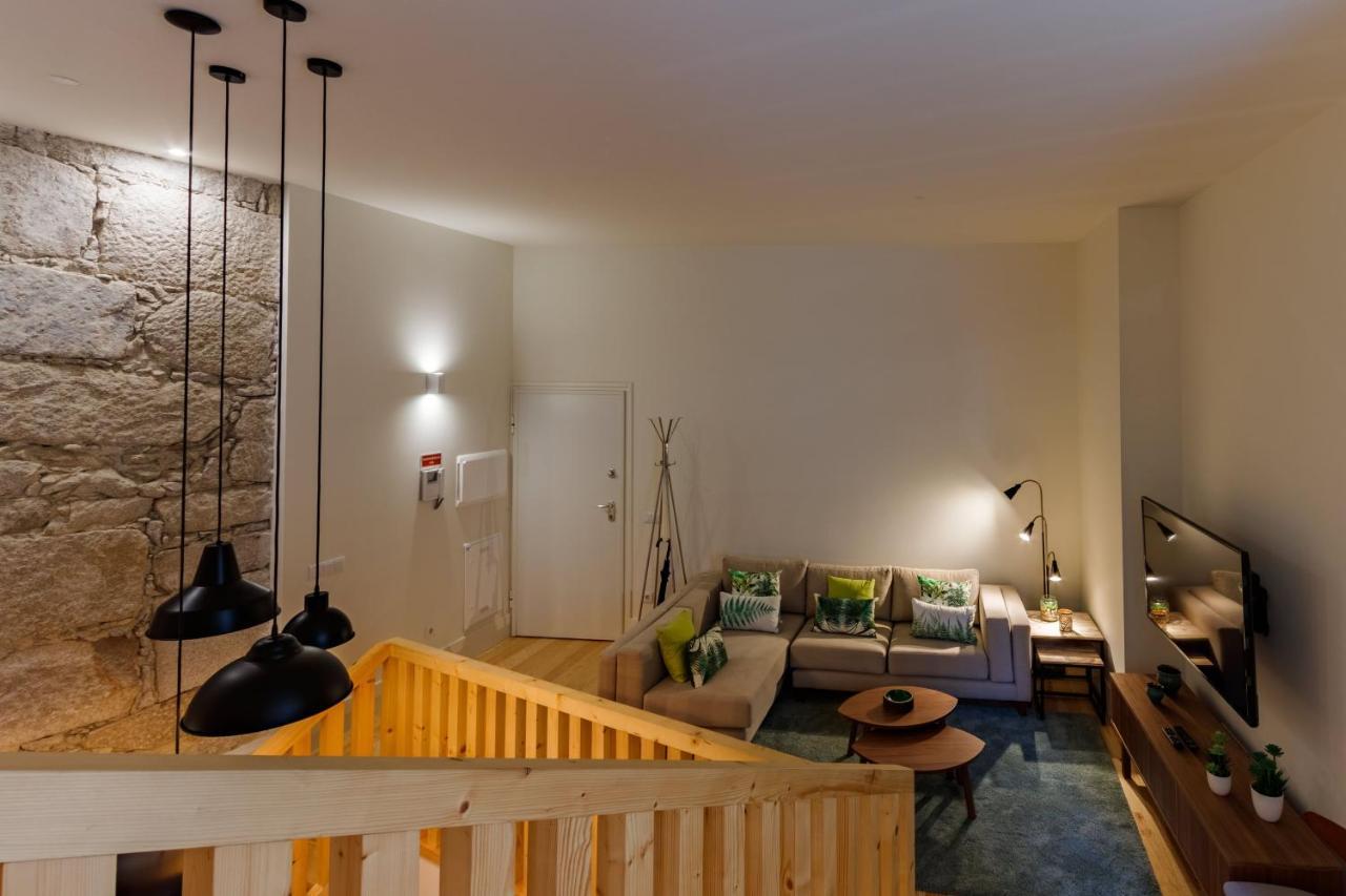 Down Town Apartments Porto Exterior foto